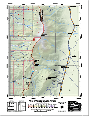 Click To Enlarge Scaleable Map - Adobe PDF File - 650 KB