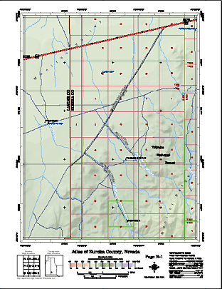 Click To Enlarge Scaleable Map - Adobe PDF File - 490 KB