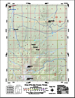 Click To Enlarge Scaleable Map - Adobe PDF File - 600 KB
