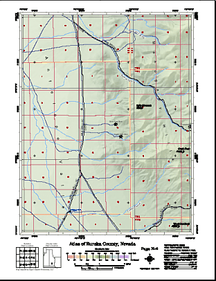 Click To Enlarge Scaleable Map - Adobe PDF File - 550 KB