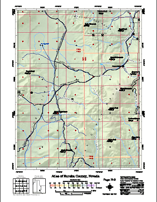 Click To Enlarge Scaleable Map - Adobe PDF File - 680 KB