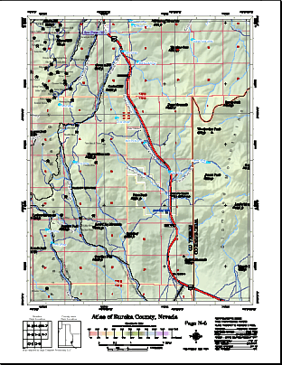 Click To Enlarge Scaleable Map - Adobe PDF File - 800 KB