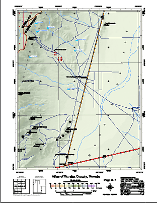 Click To Enlarge Scaleable Map - Adobe PDF File - 530 KB