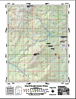 Click To Enlarge Scaleable Map - Adobe PDF File - 690 KB