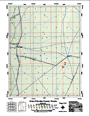 Click To Enlarge Scaleable Map - Adobe PDF File - 370 KB