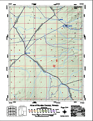 Click To Enlarge Scaleable Map - Adobe PDF File - 515 KB