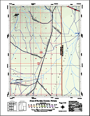 Click To Enlarge Scaleable Map - Adobe PDF File - 440 KB