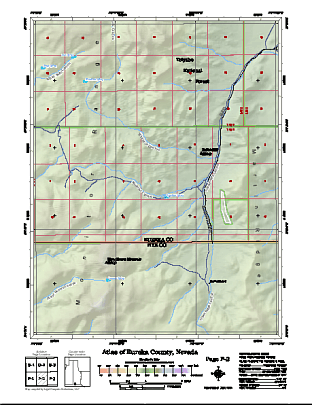 Click To Enlarge Scaleable Map - Adobe PDF File - 665 KB