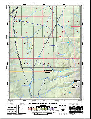 Click To Enlarge Scaleable Map - Adobe PDF File - 560 KB