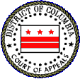 United States Court of Appeals District of Columbia Circuit