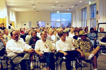 Yucca Mountain EIS Hearing -- Las Vegas, NV