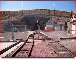 Yucca Mountain